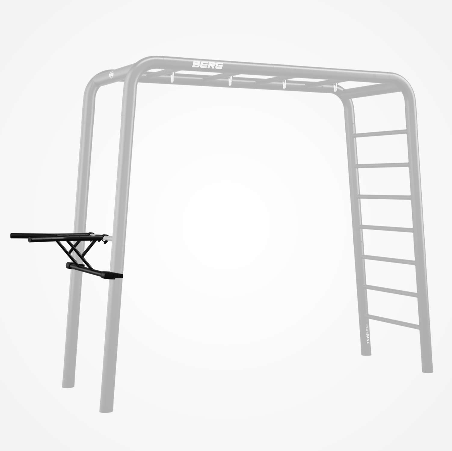 BERG PlayBase Zubehör Dip Barren BERG PlayBase Zubehör Dip Barren
